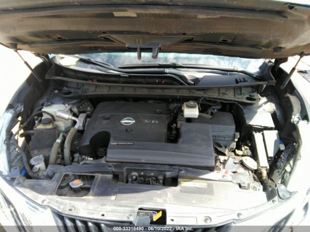 Photo 9 VIN: 5N1AZ2MH2JN134756 - NISSAN MURANO 