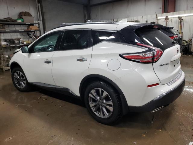 Photo 1 VIN: 5N1AZ2MH2JN137995 - NISSAN MURANO S 