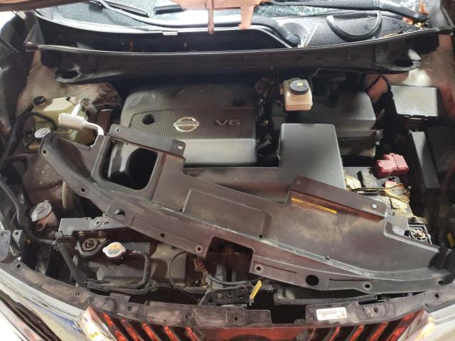 Photo 10 VIN: 5N1AZ2MH2JN137995 - NISSAN MURANO S 