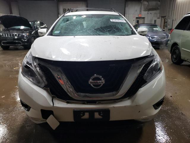 Photo 4 VIN: 5N1AZ2MH2JN137995 - NISSAN MURANO S 