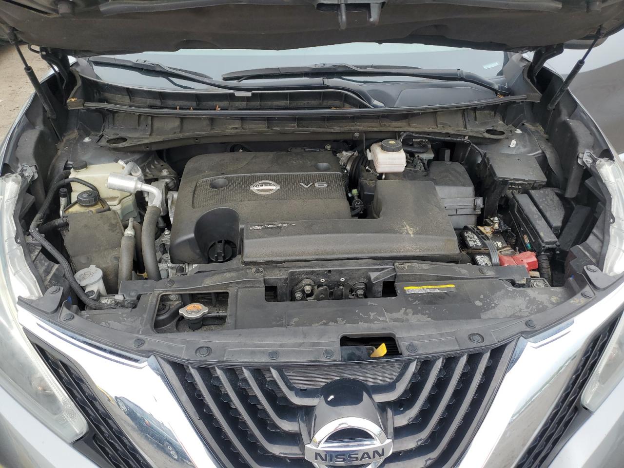 Photo 11 VIN: 5N1AZ2MH2JN142145 - NISSAN MURANO 