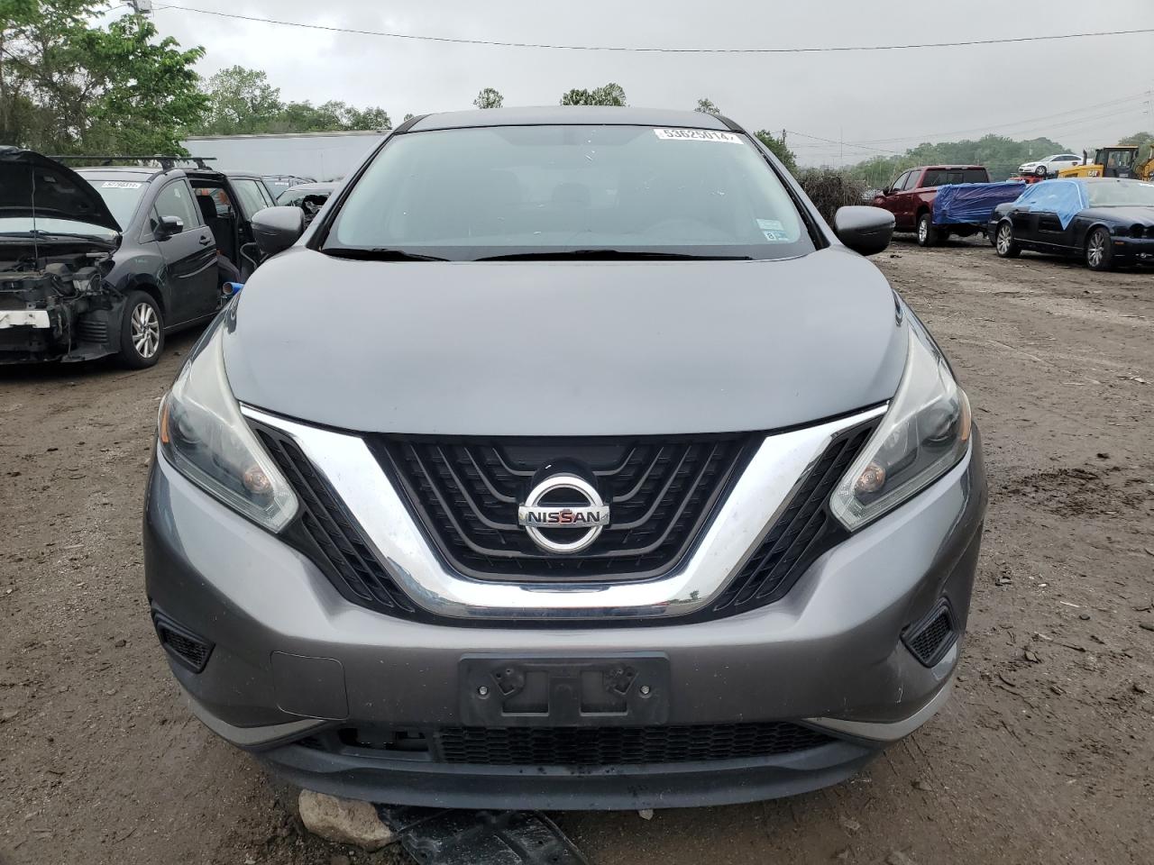 Photo 4 VIN: 5N1AZ2MH2JN142145 - NISSAN MURANO 