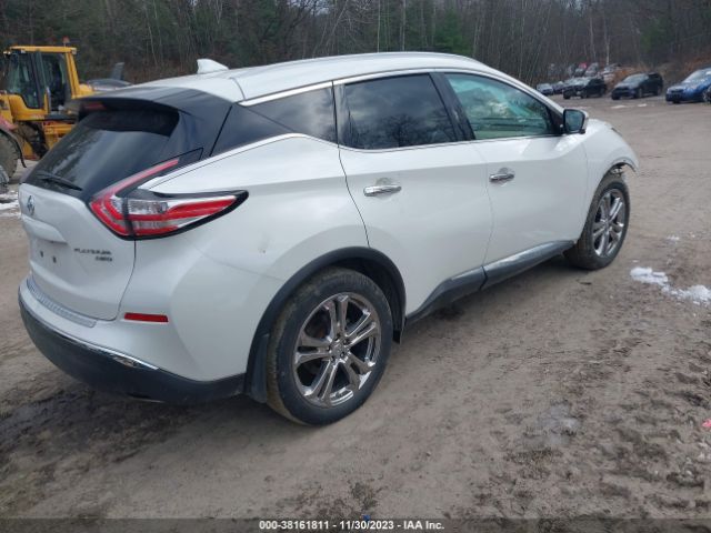 Photo 3 VIN: 5N1AZ2MH2JN148494 - NISSAN MURANO 