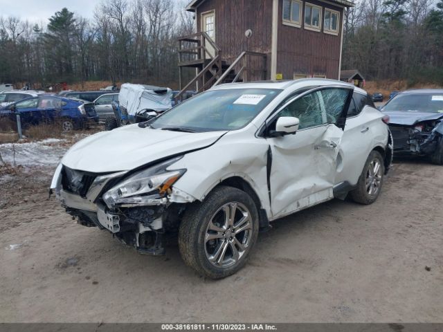 Photo 5 VIN: 5N1AZ2MH2JN148494 - NISSAN MURANO 