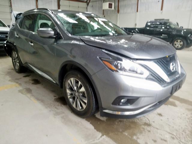 Photo 0 VIN: 5N1AZ2MH2JN148706 - NISSAN MURANO S 