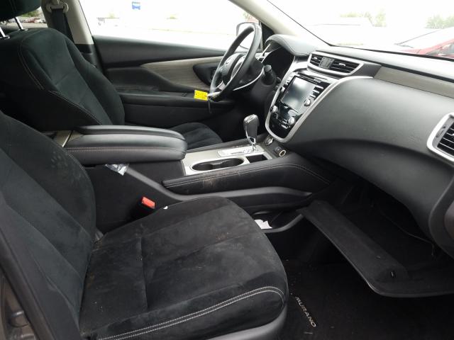 Photo 4 VIN: 5N1AZ2MH2JN148706 - NISSAN MURANO S 