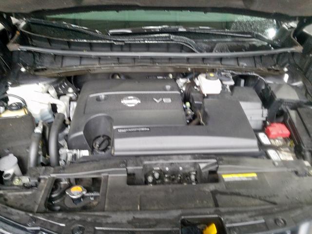 Photo 6 VIN: 5N1AZ2MH2JN148706 - NISSAN MURANO S 