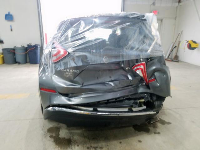 Photo 8 VIN: 5N1AZ2MH2JN148706 - NISSAN MURANO S 