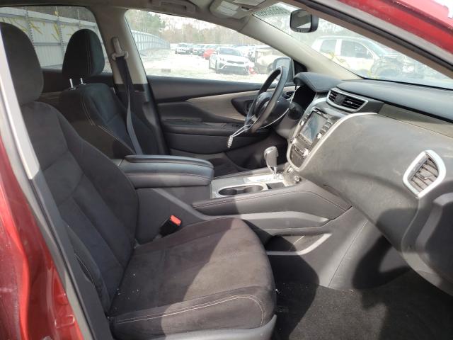 Photo 4 VIN: 5N1AZ2MH2JN158099 - NISSAN MURANO S 