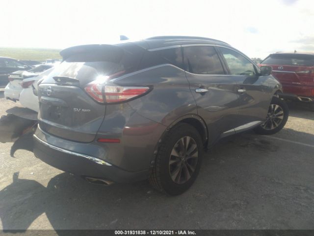 Photo 3 VIN: 5N1AZ2MH2JN158474 - NISSAN MURANO 