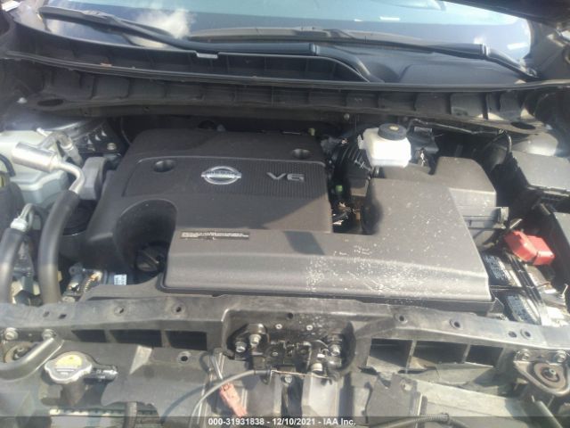 Photo 9 VIN: 5N1AZ2MH2JN158474 - NISSAN MURANO 