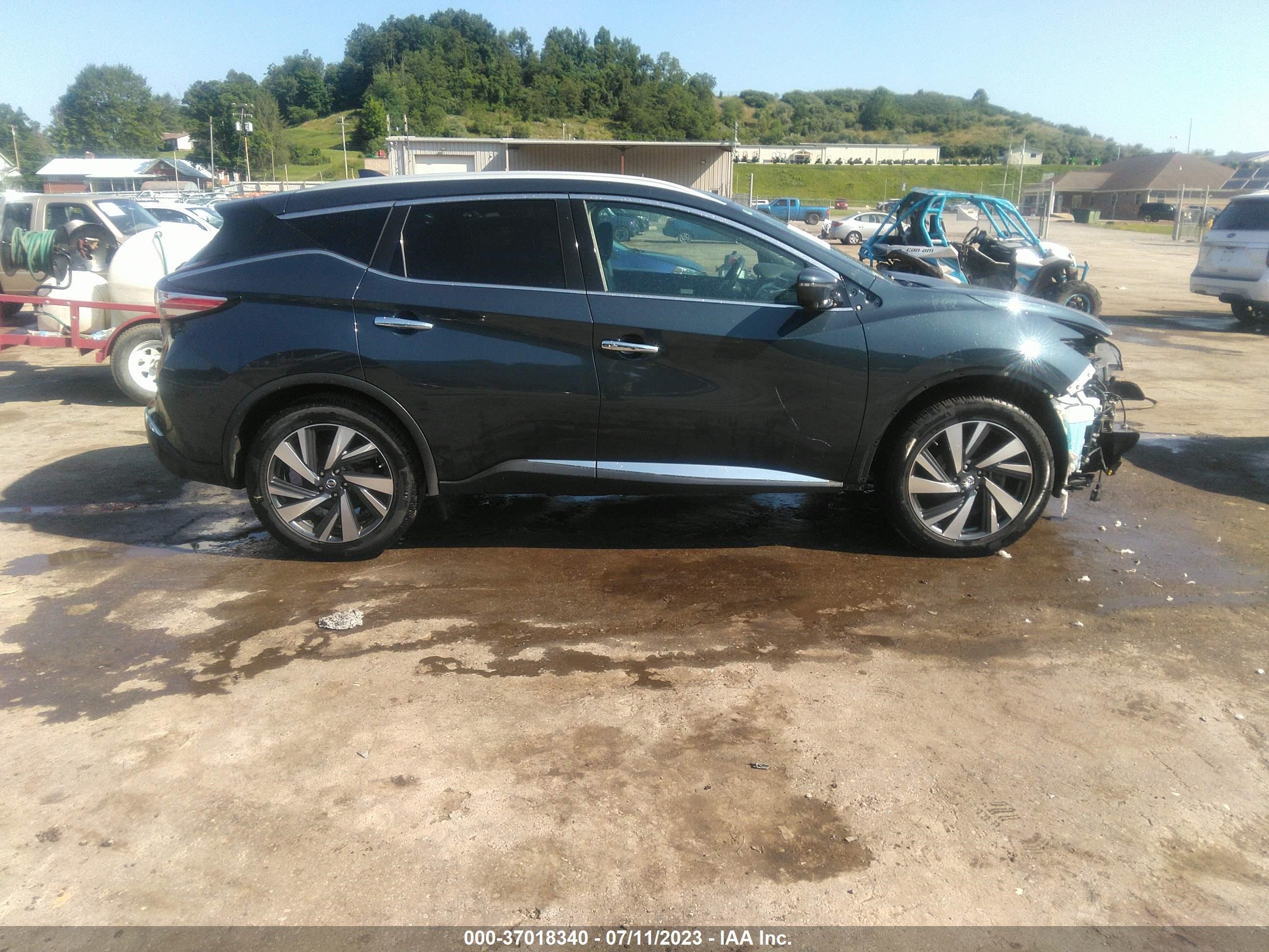 Photo 13 VIN: 5N1AZ2MH2JN159303 - NISSAN MURANO 