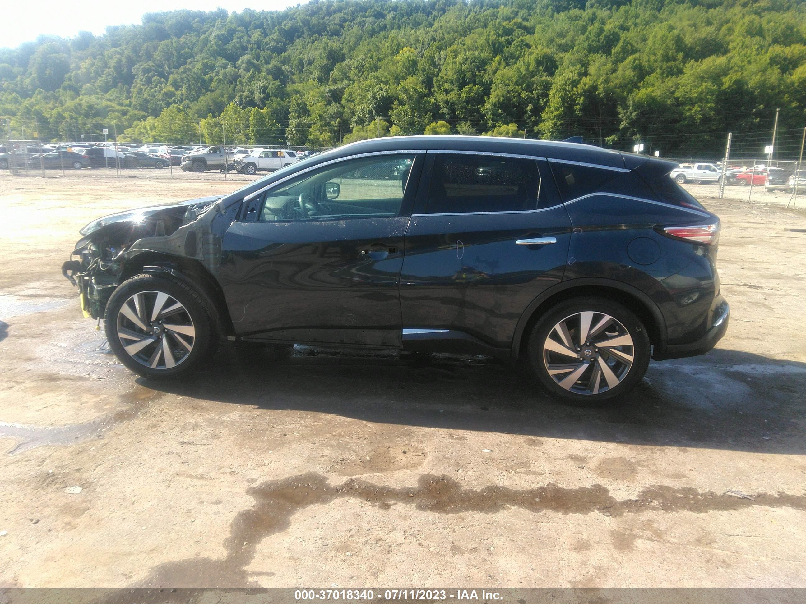 Photo 14 VIN: 5N1AZ2MH2JN159303 - NISSAN MURANO 