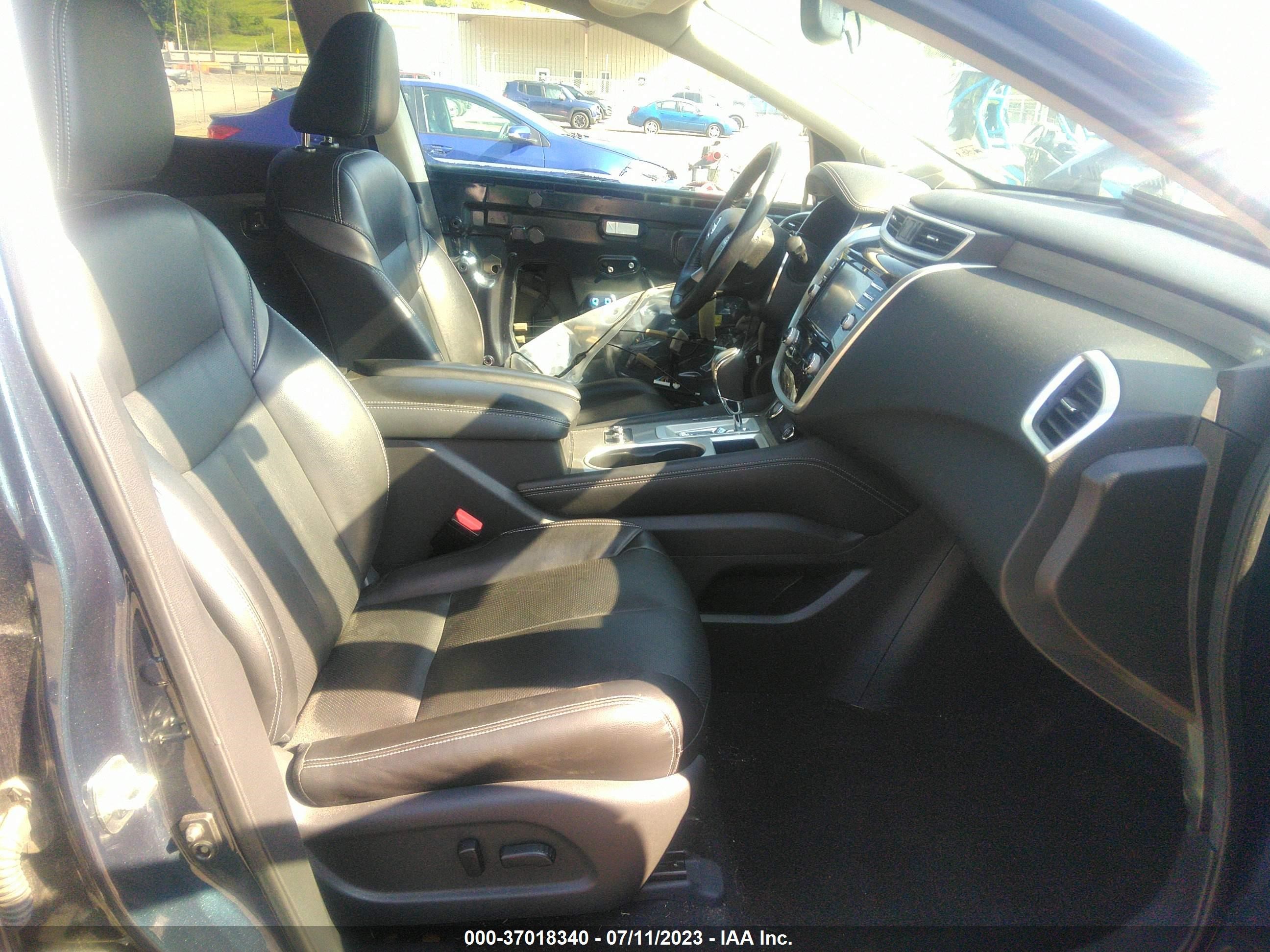 Photo 4 VIN: 5N1AZ2MH2JN159303 - NISSAN MURANO 