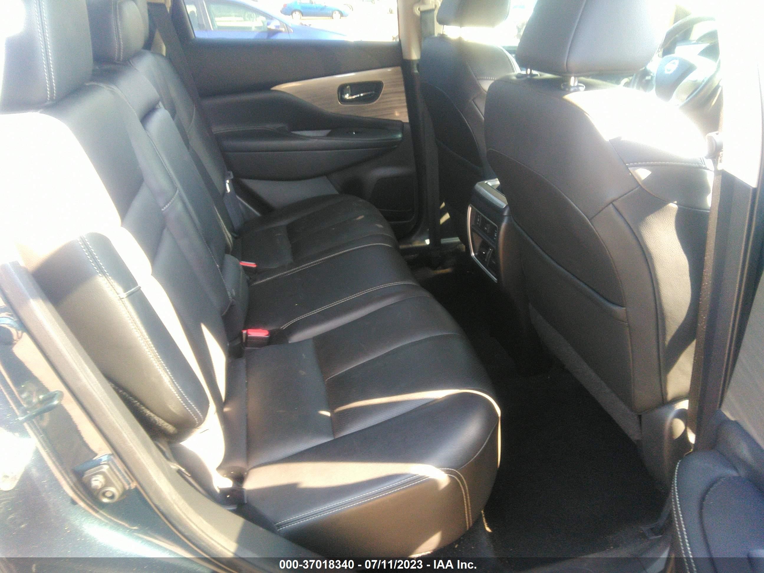 Photo 7 VIN: 5N1AZ2MH2JN159303 - NISSAN MURANO 