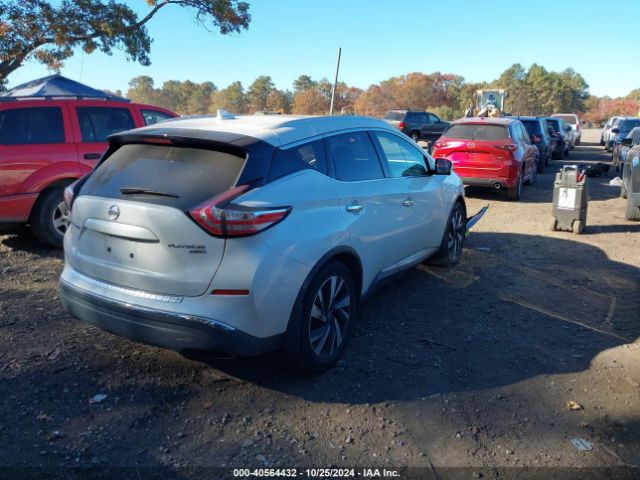 Photo 3 VIN: 5N1AZ2MH2JN165540 - NISSAN MURANO 