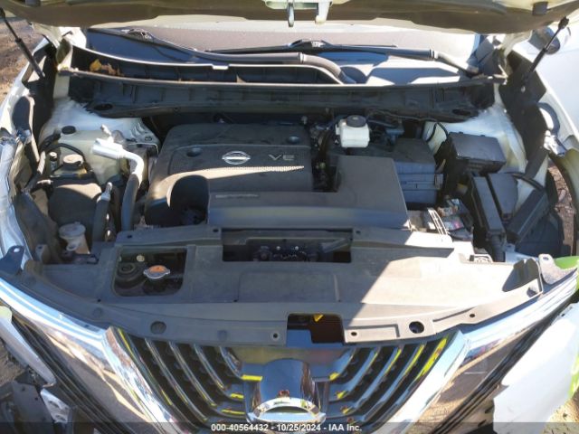 Photo 9 VIN: 5N1AZ2MH2JN165540 - NISSAN MURANO 