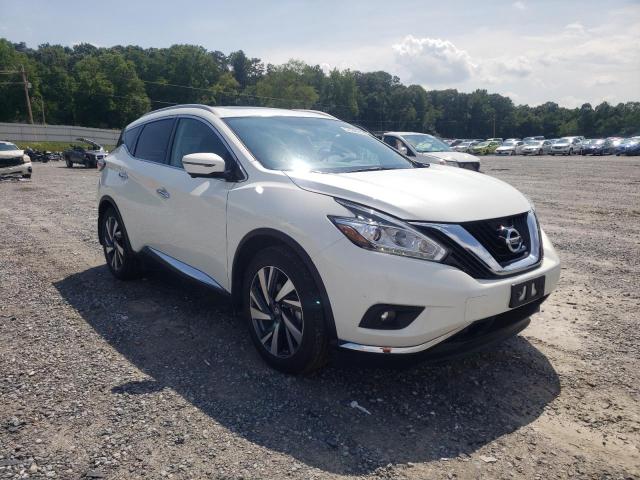 Photo 0 VIN: 5N1AZ2MH2JN189482 - NISSAN MURANO S 