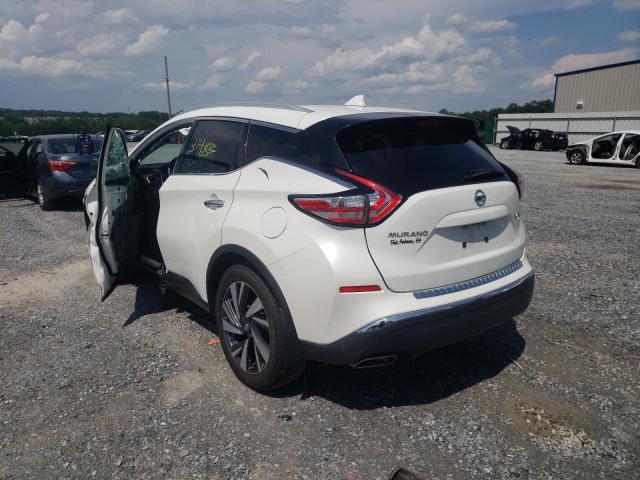 Photo 2 VIN: 5N1AZ2MH2JN189482 - NISSAN MURANO S 