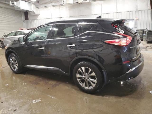 Photo 1 VIN: 5N1AZ2MH2JN190583 - NISSAN MURANO S 