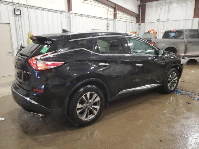 Photo 2 VIN: 5N1AZ2MH2JN190583 - NISSAN MURANO S 