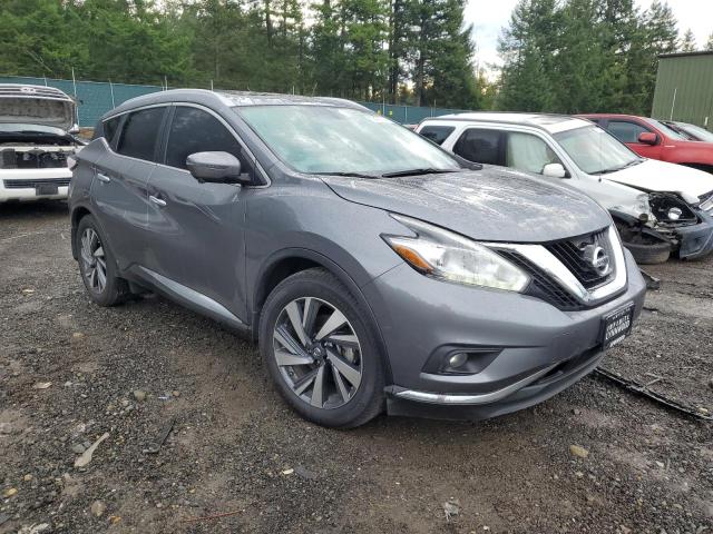 Photo 3 VIN: 5N1AZ2MH2JN192351 - NISSAN MURANO 