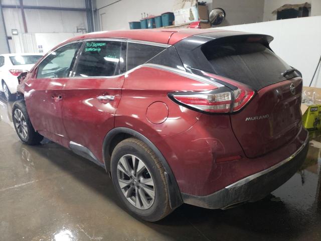 Photo 1 VIN: 5N1AZ2MH2JN201484 - NISSAN MURANO 