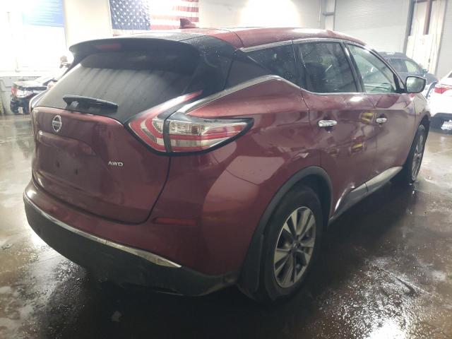 Photo 2 VIN: 5N1AZ2MH2JN201484 - NISSAN MURANO 