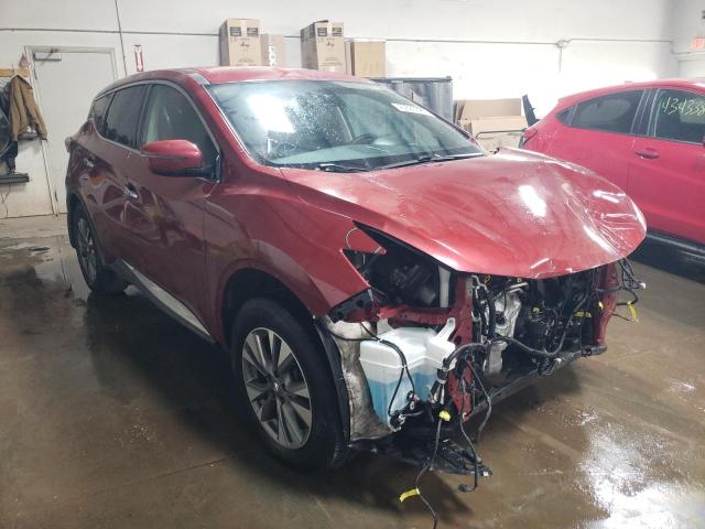 Photo 3 VIN: 5N1AZ2MH2JN201484 - NISSAN MURANO 