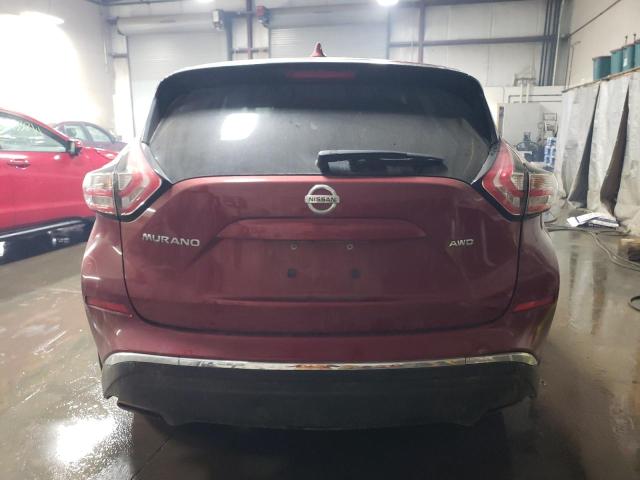 Photo 5 VIN: 5N1AZ2MH2JN201484 - NISSAN MURANO 