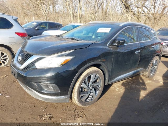 Photo 1 VIN: 5N1AZ2MH3FN201291 - NISSAN MURANO 