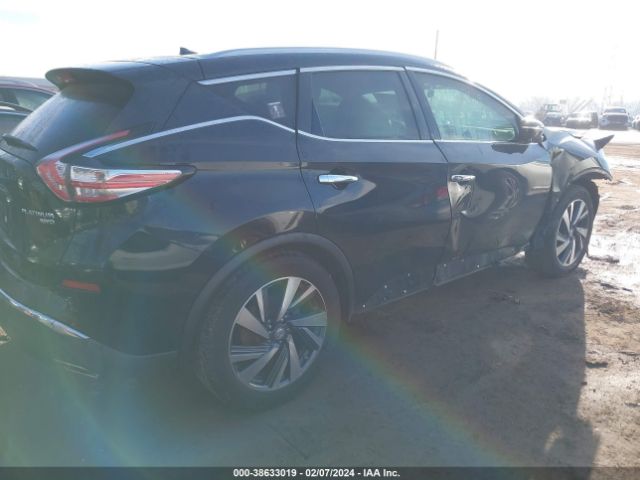 Photo 3 VIN: 5N1AZ2MH3FN201291 - NISSAN MURANO 