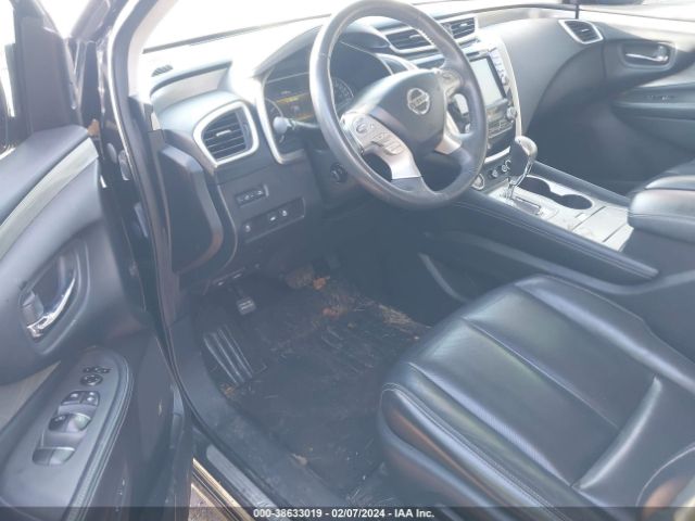 Photo 4 VIN: 5N1AZ2MH3FN201291 - NISSAN MURANO 