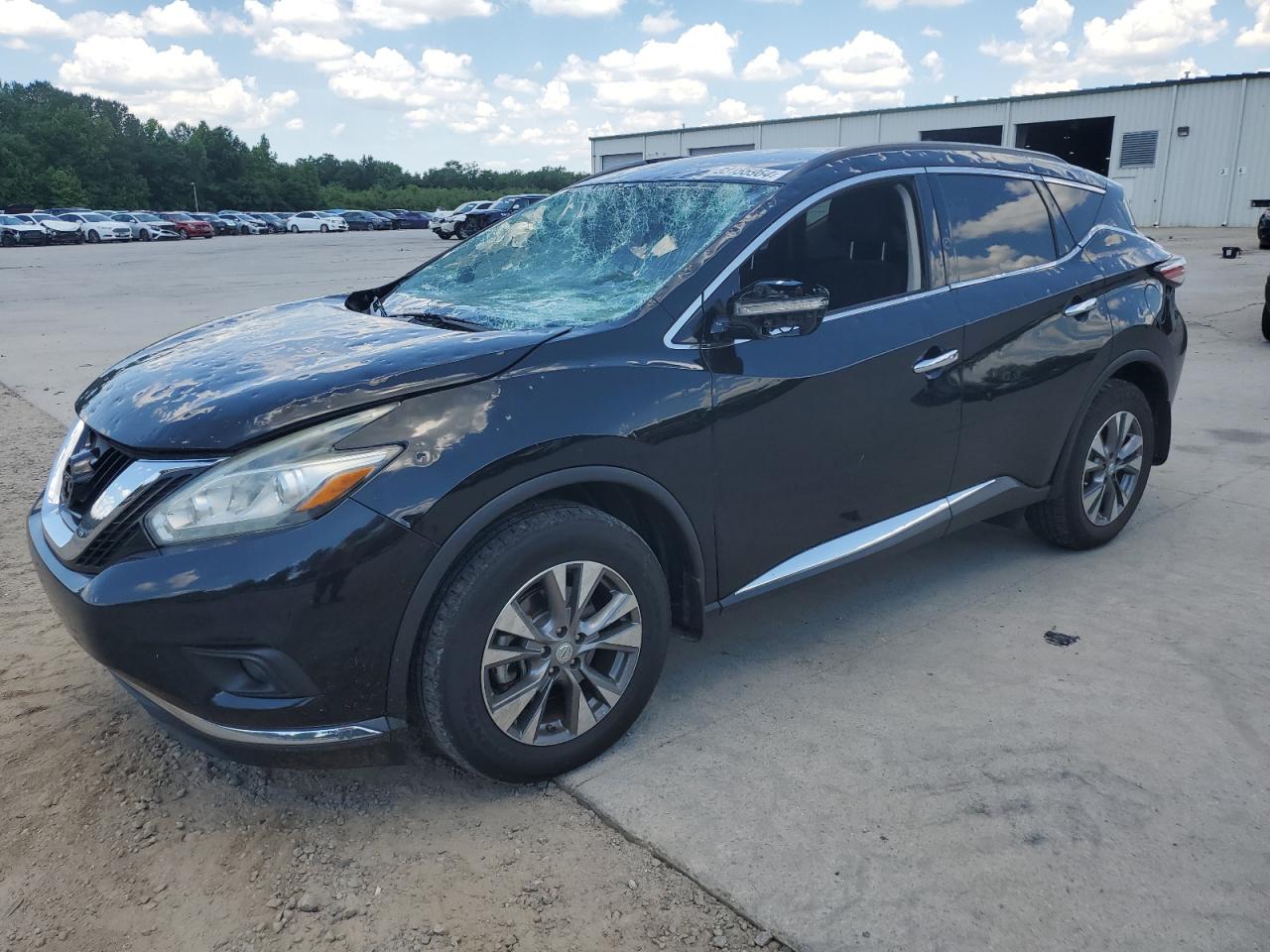 Photo 0 VIN: 5N1AZ2MH3FN202473 - NISSAN MURANO 