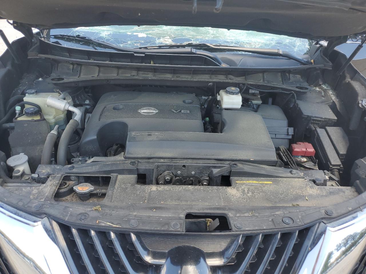 Photo 10 VIN: 5N1AZ2MH3FN202473 - NISSAN MURANO 