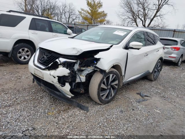 Photo 1 VIN: 5N1AZ2MH3FN204319 - NISSAN MURANO 