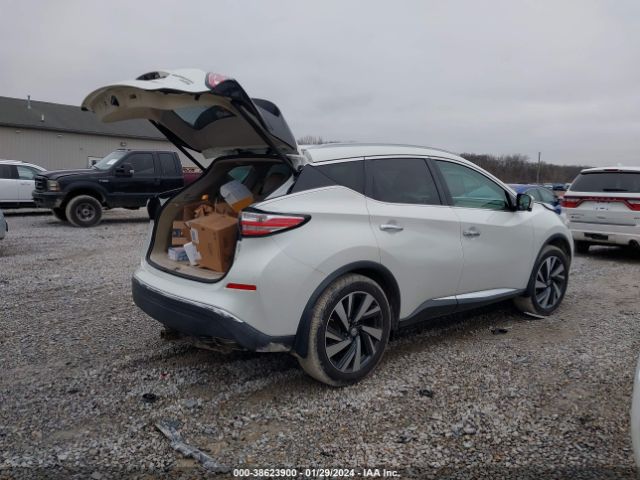 Photo 3 VIN: 5N1AZ2MH3FN204319 - NISSAN MURANO 