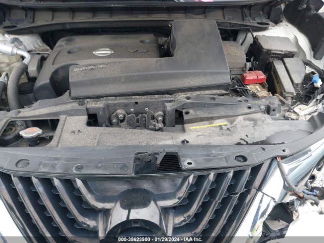 Photo 9 VIN: 5N1AZ2MH3FN204319 - NISSAN MURANO 