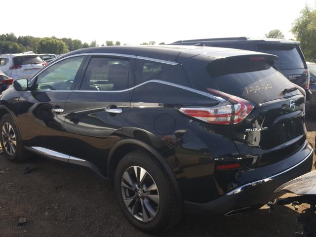 Photo 2 VIN: 5N1AZ2MH3FN206166 - NISSAN MURANO S 