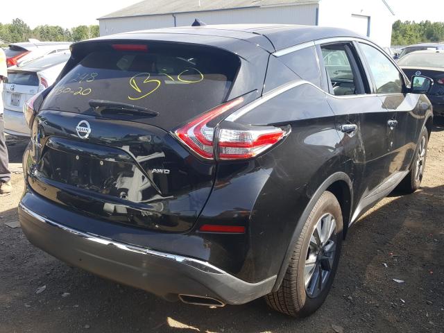 Photo 3 VIN: 5N1AZ2MH3FN206166 - NISSAN MURANO S 