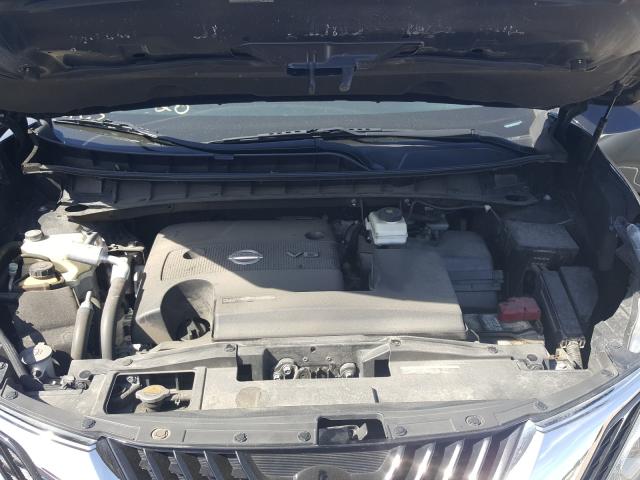 Photo 6 VIN: 5N1AZ2MH3FN206166 - NISSAN MURANO S 