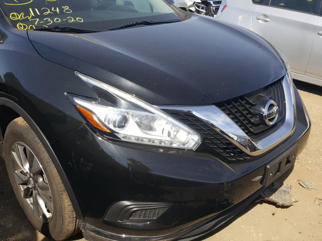 Photo 8 VIN: 5N1AZ2MH3FN206166 - NISSAN MURANO S 