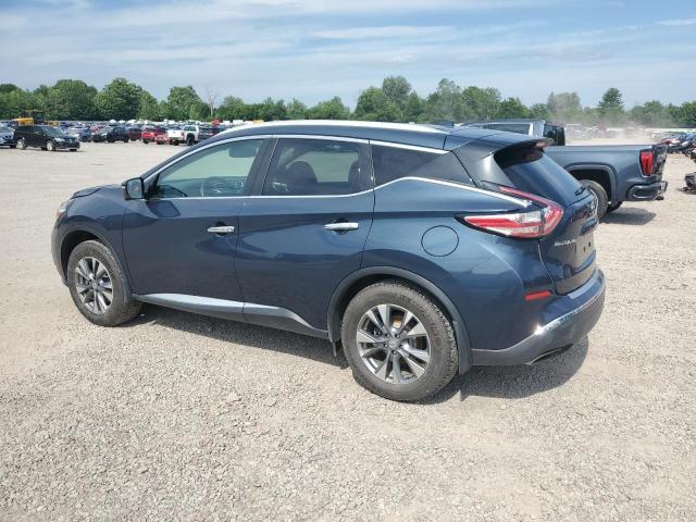 Photo 1 VIN: 5N1AZ2MH3FN206345 - NISSAN MURANO S 