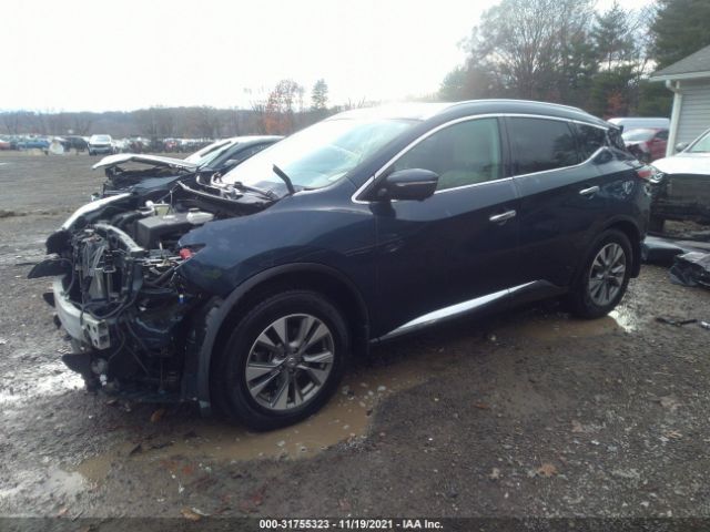 Photo 1 VIN: 5N1AZ2MH3FN206538 - NISSAN MURANO 