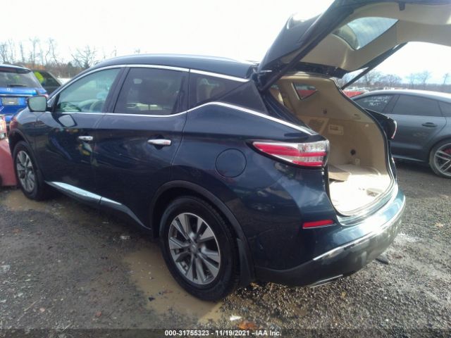 Photo 2 VIN: 5N1AZ2MH3FN206538 - NISSAN MURANO 