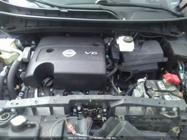 Photo 9 VIN: 5N1AZ2MH3FN206538 - NISSAN MURANO 