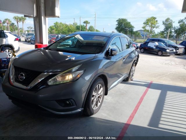 Photo 1 VIN: 5N1AZ2MH3FN210878 - NISSAN MURANO 