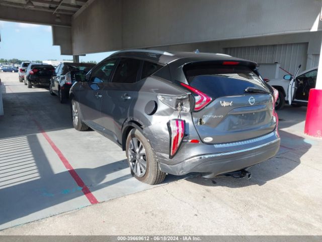 Photo 2 VIN: 5N1AZ2MH3FN210878 - NISSAN MURANO 