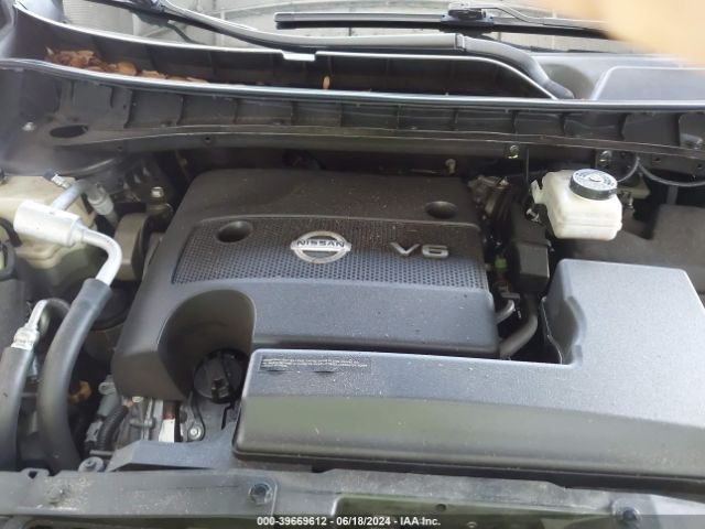 Photo 9 VIN: 5N1AZ2MH3FN210878 - NISSAN MURANO 