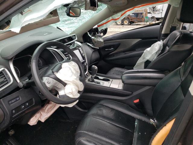 Photo 4 VIN: 5N1AZ2MH3FN214560 - NISSAN MURANO S 